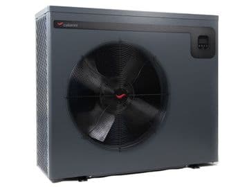 Calorex Side Outlet Inverter Heat Pumps (I-PAC IPT Range) Extended Summer Season