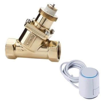 CDP Dehumidifier Control Valve For Water Heating Coils