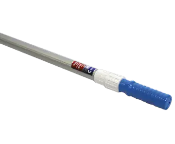 Certikin 6ft to 12ft Telescopic Handle / Vacuum Pole