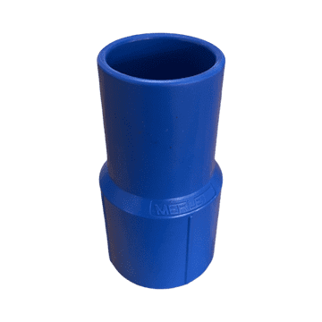 Certikin Blue Cuff for 1.5" Vacuum Hose SPC544