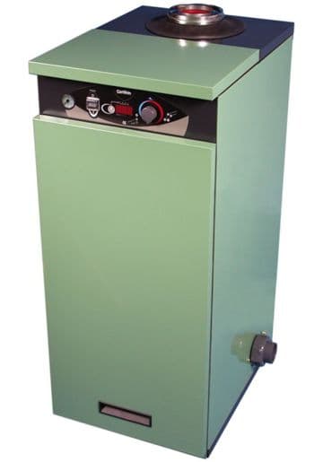 Certikin Genie MB35S - 35kW (118,000BTU) Gas Heater