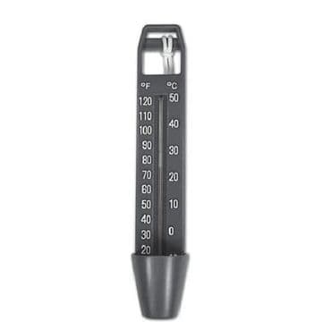 Certikin Graphite Scoop Thermometer 10" - CCMG69
