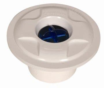 Certikin HD53C Eyeball Inlet 1.5" - Concrete Pools
