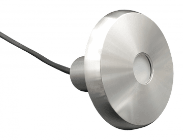 Certikin Mini LED RGBW Light Push Fit with 20m 5-Core Cable - Liner Pools - PU2MLPL