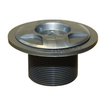 Certikin Optimus - 1.5" Vacuum Point - Liner - Grey Metallic