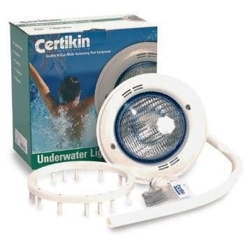 Certikin PU6 - Ultra Bright LED White - Light & Niche - Liner