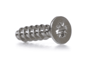 Certikin SPC405P/25 Screw Pack - Pack of 25