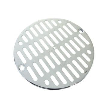 Certikin Stainless Steel Flat Main Drain Grille SPCK33G