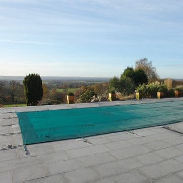 Deluxe Winter Debris Cover for 14' x 28' Pools