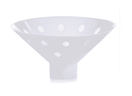 Distribution Rose - Lacron Side Mount Filter