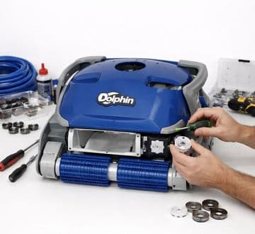 Dolphin Pool Cleaner Repair Service