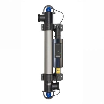 Elecro HR UVC Steriliser - Single tube up to 65m3 pool