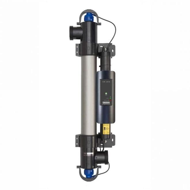 Elecro HR UVC Steriliser - Single tube up to 65m3 pool