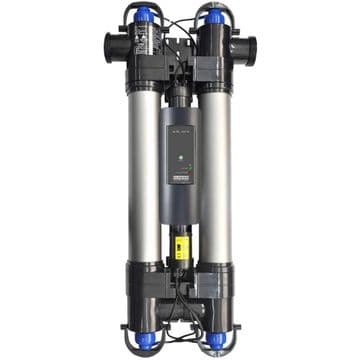 Elecro HR UVC Steriliser - Twin tube up to 130m3 pool