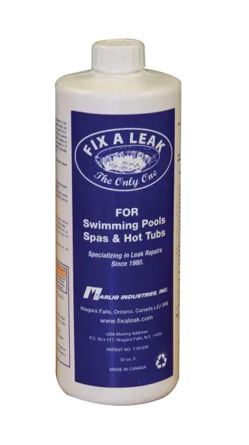 Fix-a-leak 32fl oz - Swimming Pool Leak Repair Fluid