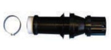 Genie Flue - Outdoor Terminal