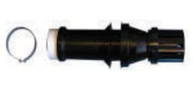 Certikin Genie Boiler Flue - Outdoor Terminal - Discount Pool Products