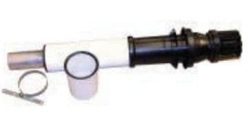 Genie Flue - Vertical Roof Terminal