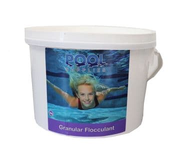 Granular Flocculant 2kg