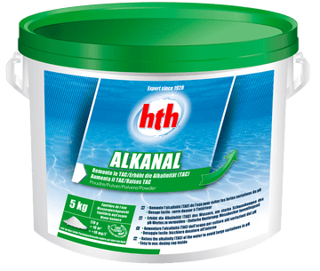 HTH Alkanal Alkalinity Increaser (TA Raiser) 5kg