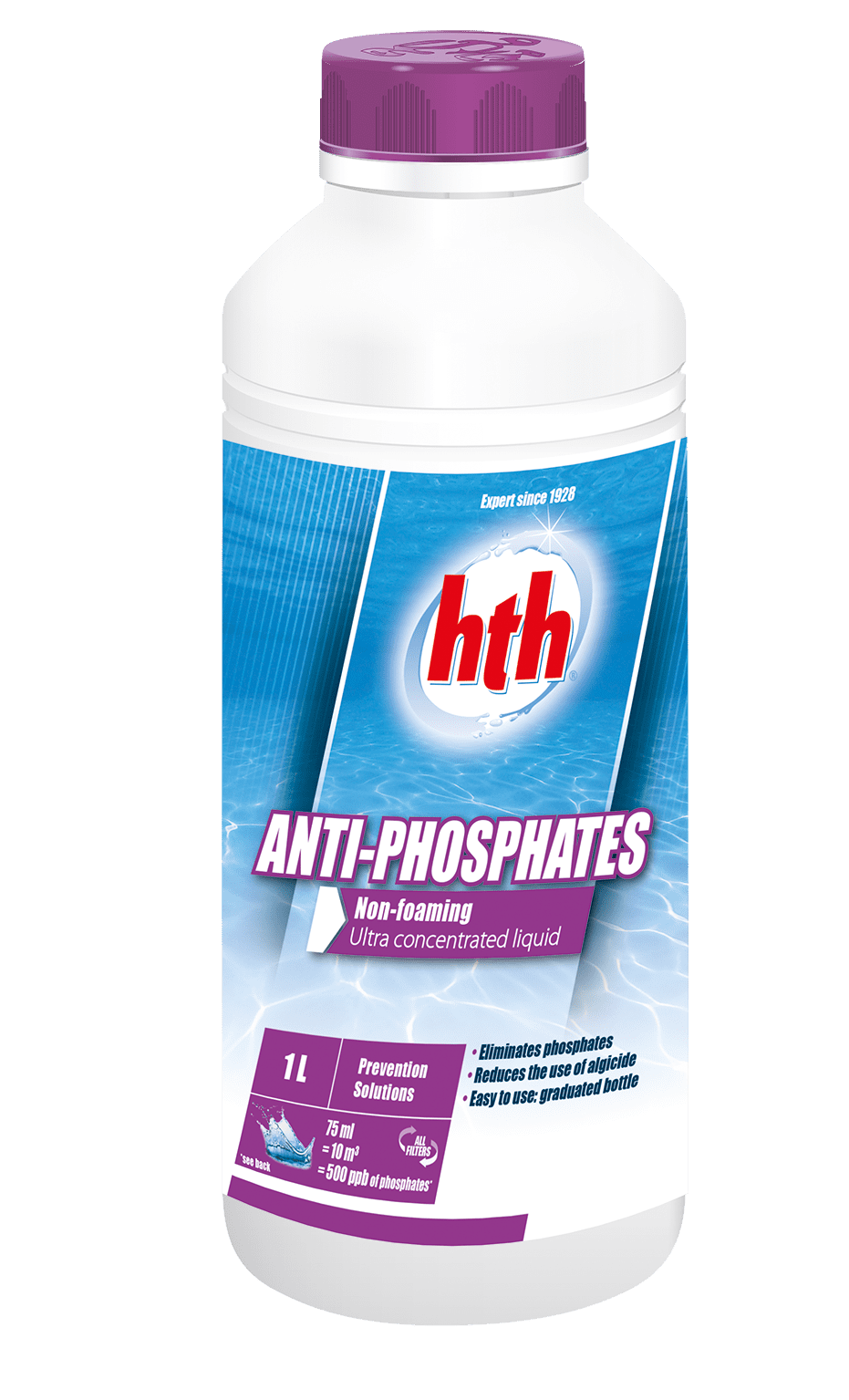HTH Anti-Phosphates 1 Litre