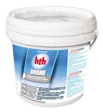 HTH Brome 20g Bromine Tablets 5kg