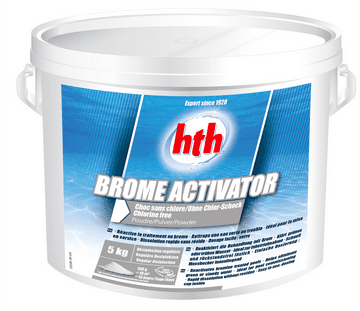 HTH Brome Activator (Non-Chlorine Shock) 5kg