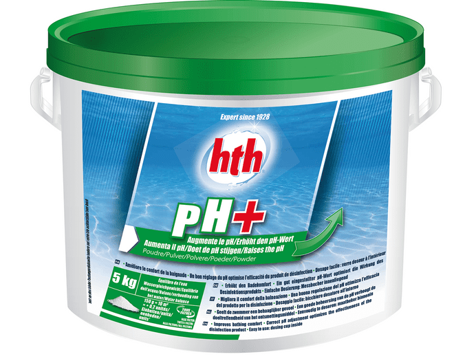 HTH pH Plus 5kg