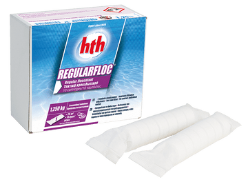 HTH Regularfloc Clarifier Tablets 1.25kg