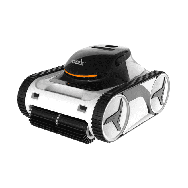 Inverbot AI-Wireless Robotic Pool Cleaner with 6 or 8 Hour Battery Life