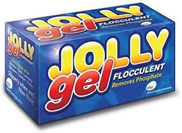 Jolly Gel Flocculent - 280g Pack (Contains 4x 70g Gel Cubes)