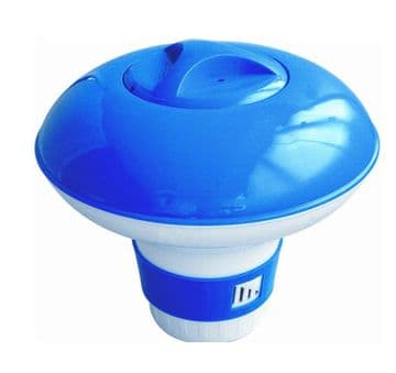 Large Floating Dispenser - For 200g Chlorine/Bromine Tablets