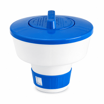 Large Floating Dispenser - For 200g Chlorine/Bromine Tablets