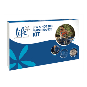 Life Spa Hot Tub Maintenance Kit
