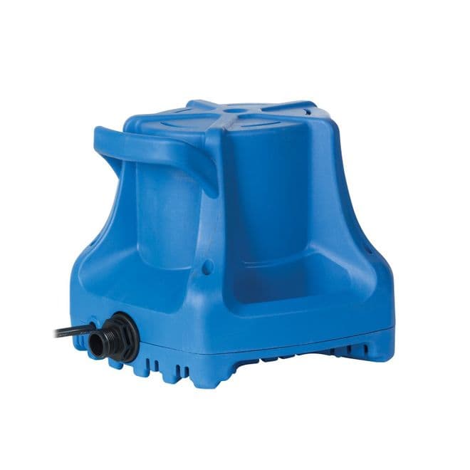Little Giant APCP-1700 Swimming Pool Cover Pump - 230V - With UK Plug and Hosetail