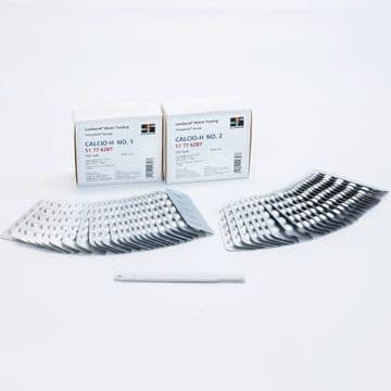 Lovibond Calcio-H 1 & 2 Test Tablets (250) 517762BT