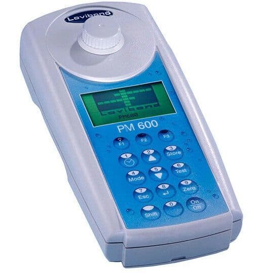 Lovibond PM 600 Professional Photometer System