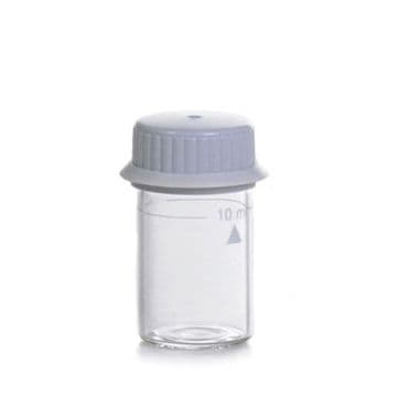 Lovibond Test Tube - Round with Cap - Pack of 5