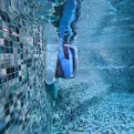 Maytronics Dolphin M550 Automatic Pool Cleaner