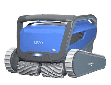 Maytronics Dolphin M600 Robotic Pool Cleaner (DSM6) - 2026 Model
