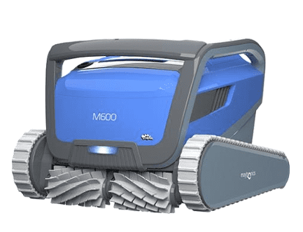Maytronics Dolphin M600 Robotic Pool Cleaner (DSM6) - 2026 Model