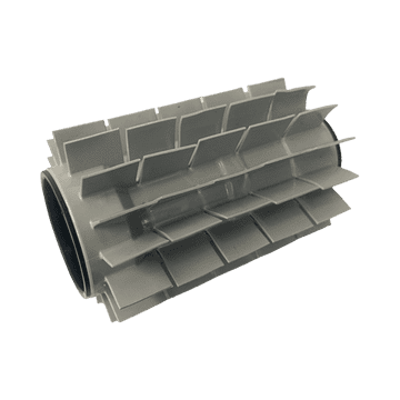 Maytronics Dolphin PVC Grey Brush - SPDT113 / 6101635