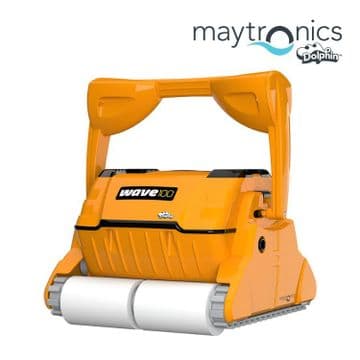 Maytronics Dolphin Wave 100 Commercial Pool Cleaner