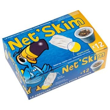Netskim Skimmer Socks - Pack of 12