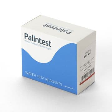 Palintest AP031/1 Total Chlorine (DPD 3) Test Tablets - Pack of 250)