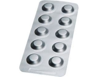 Phenol Red Rapid Test Tablets (100)