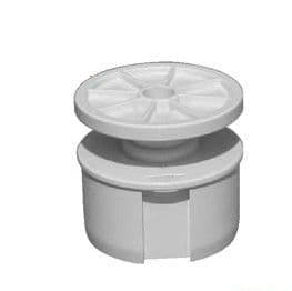 Plastica Slidelock End Boss