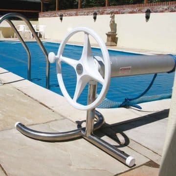 Plastica Slidelock Telescopic Reel (Large) For Covers up to 6.1m (20')