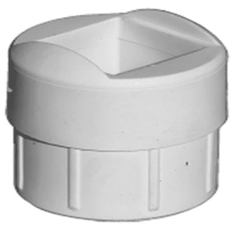 Plastica Slidelock 'Y' Piece Insert - Spare Parts - Swimming Pool Supplies