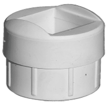 Plastica Slidelock 'Y' Piece Insert